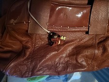 Radley Tan Large Handbag Used Good Condition See Description