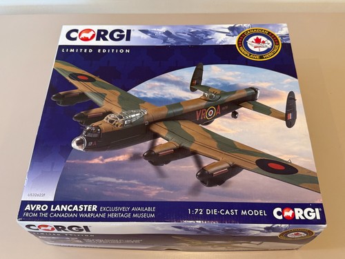 Corgi avro lancaster rcaf - 1:72,