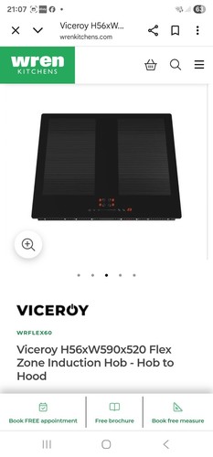 Wren kitchens wrflex60 - ,