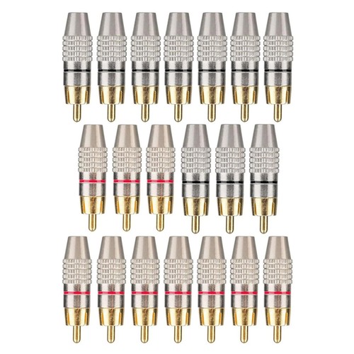 3mm plug diameter rca - 3mm,