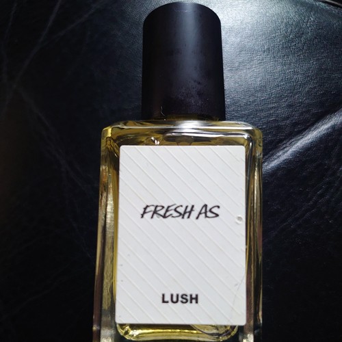 Lush fresh vegan perfume - lush,