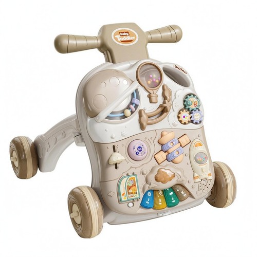 Baby learning stroller - learning,