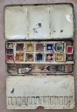 Vintage Reeves'  Watercolour
