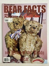 2002 Australian Bear Facts