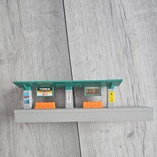 Rare Tomica Station Plarail Tomy Trackmaster Thomas Hypercity 2R137 PO1 2001 Vtg