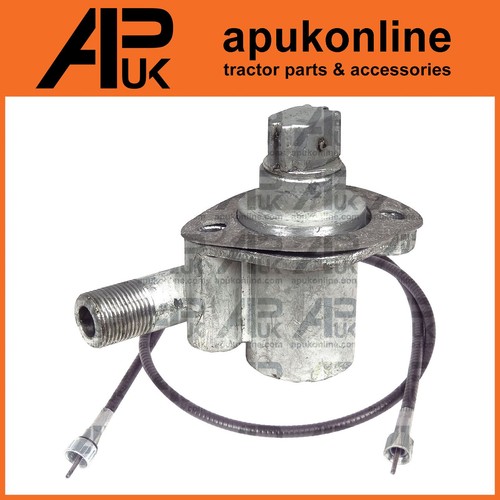 Tachometer angle drive unit - tachometer, 4