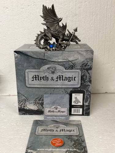 Myth and magic the invincible - and,