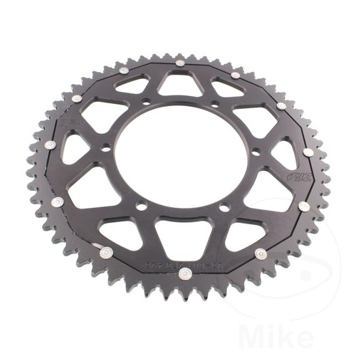 Rear sprocket dual - sprocket,