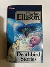 Deathbird Stories by Harlan Ellison Pan Books 1978 Paperback