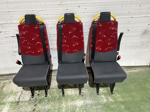 Minibus campervan seats with - ,