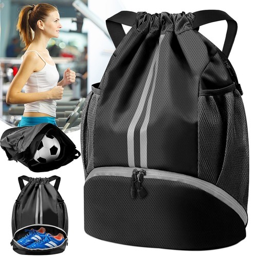 Waterproof drawstring gym - waterproof, pe