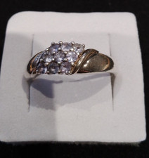 Sterling Silver and Tanzanite