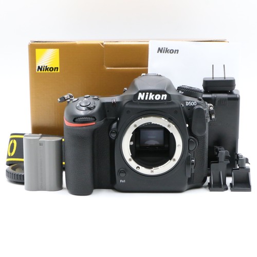 Nikon d500 digital slr camera - d500,
