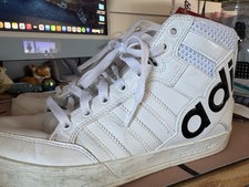 Adidas Hardcourt Hi Big Logo