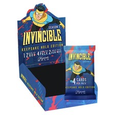 2025 Invincible Season 1