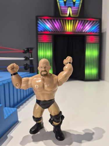 Wwe retro mattel series - wwe,
