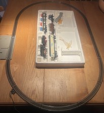 Car transporter vintage lima train set SPARES OR REPAIR