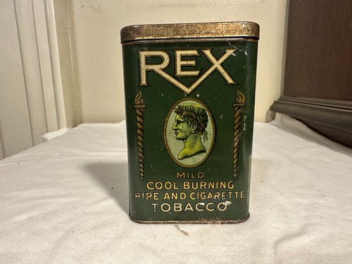 Rex mild cool burning pipe - cool,