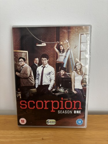 Scorpion series complete - scorpion,