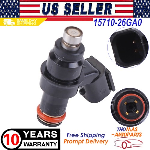 New fuel injector - fuel, for