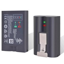 6040mAh Rechargeable
