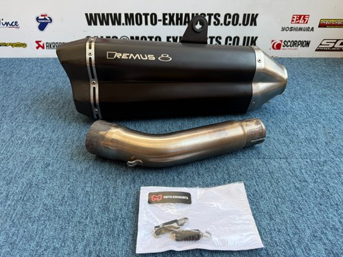Bmw 750 850 - 850, remus