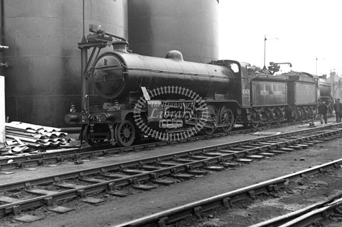 Photo british railways - ,