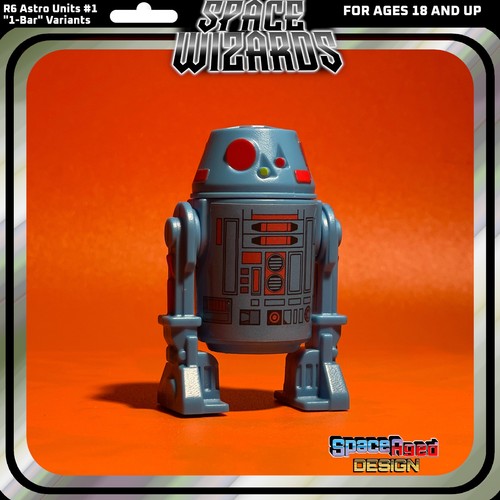 Imp2 astro unit custom - |,