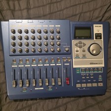 Tascam digital portastudio - tascam,