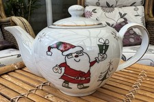 Christmas Teapot
