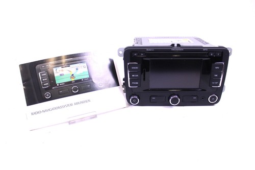 Car stereo sat nav skoda - stereo,