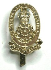 Queens Lancashire Regiment