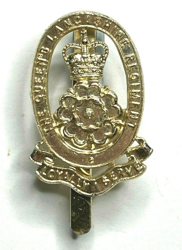 Queens lancashire regiment - lancashire,