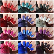OPI Celebration Collection, Fast Drying Nail Polish 15ml. in Variuos Colours