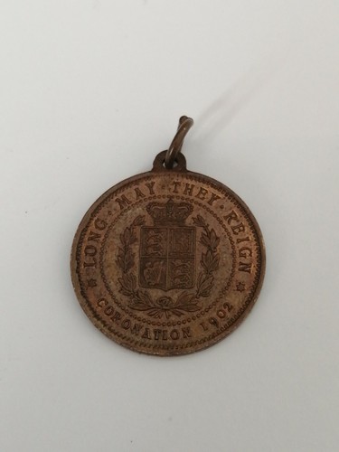 King edward 1902 coronation - king,