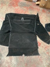 PORSCHE 964 LUGGAGE  TRUNK COMPARTMENT BOOT CARPET - ANTHRACITE