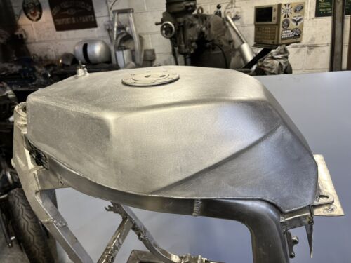 Extra large aluminium gsxr1100 - aluminium,
