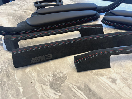 Bmw e46 cabrio interior trim - e46,