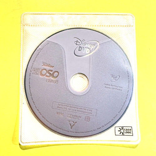 Special agent oso - oso, the