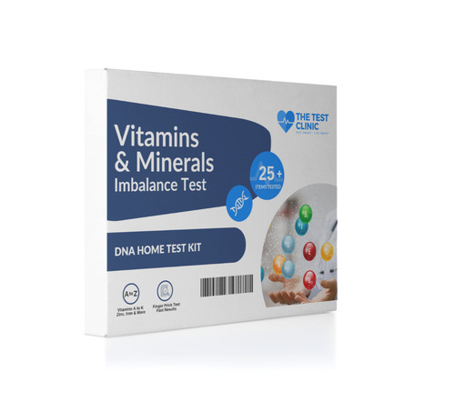 Complete vitamin mineral - &,