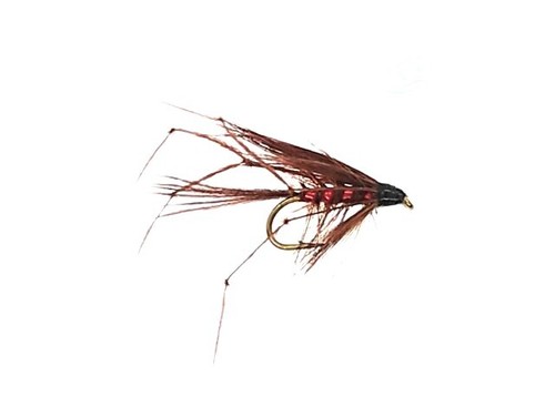 Leggy dabbler flies - 3,