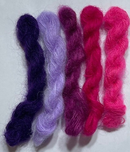 Craft pack luxury mohair blend - craft,