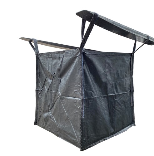 Large 1000kg swl black - large, fibc
