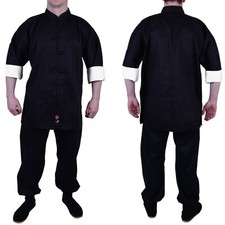 Mar black traditional - black, kung-fu
