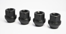 Set of 4 x M14 x 1.5, 19mm Hex