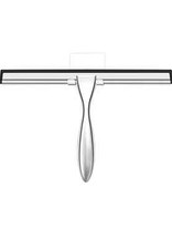 SetSail Window Cleaning Squeegee Shower Squeegee Silicone Blade Stainless Steel