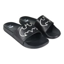 MARVEL BATMAN BEACH SHOES SIZE 40 UK SIZE 6 - 2300004292 - NEW WITH TAGS