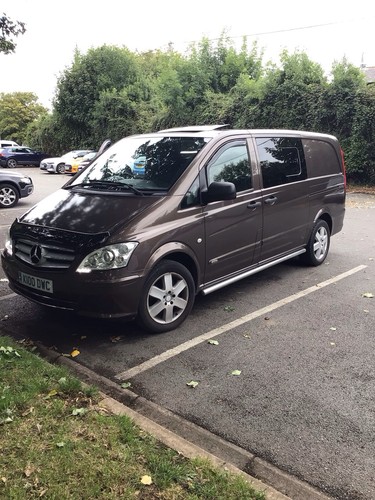 Mercedes vito automatic - vito,