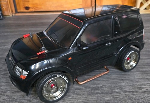 Tamiya mitsubishi pajero - mitsubishi, cc01