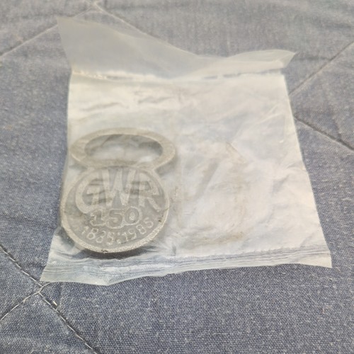 Gwr handheld cast - cast, iron